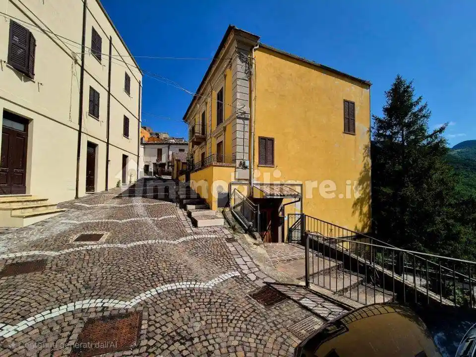 Villa unifamiliare via Rossetti 27, Centro, Farindola - foto 4