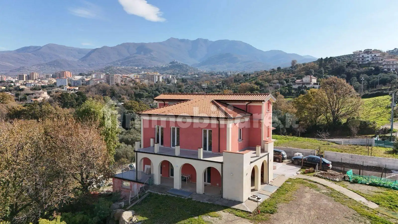 Villa in vendita a Vallo della Lucania