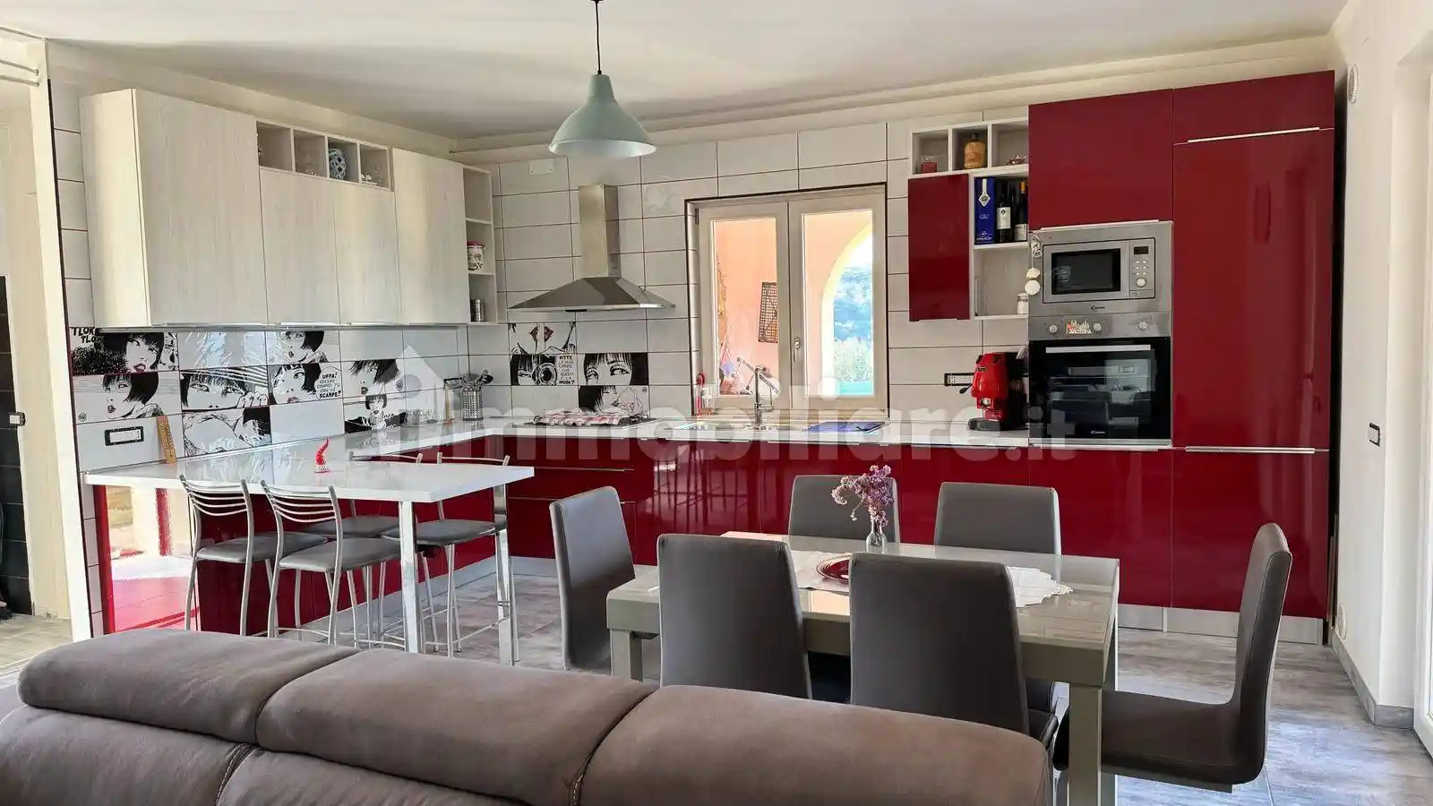 Villa unifamiliare via Capo di Mezzo, Angellara, Vallo della Lucania - foto 4