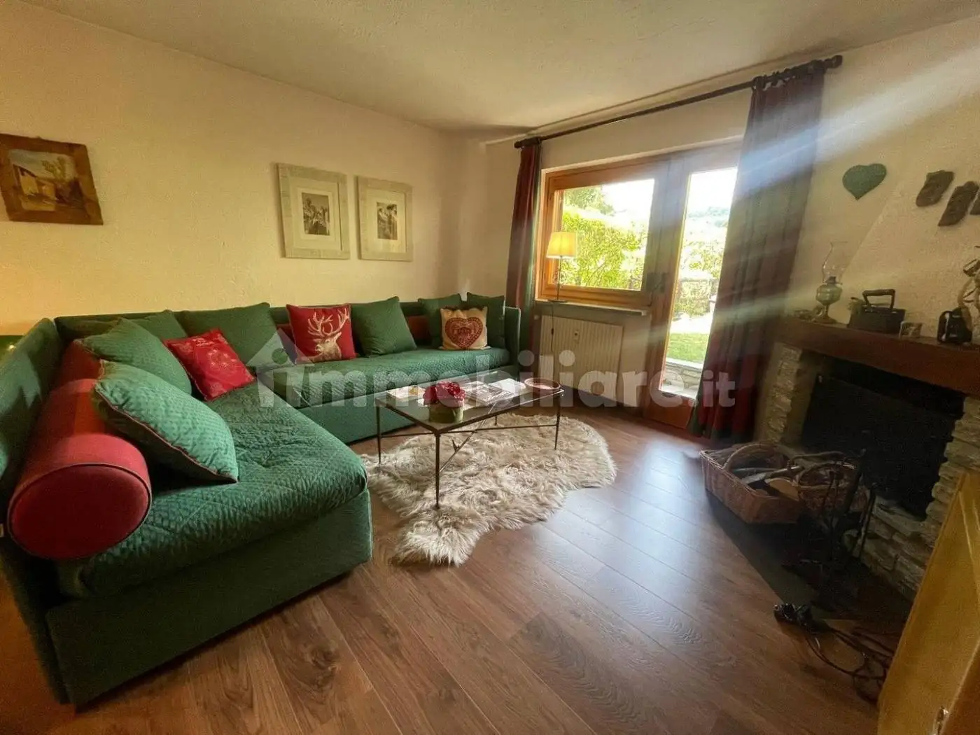 Appartamento in affitto a Prè-Saint-Didier