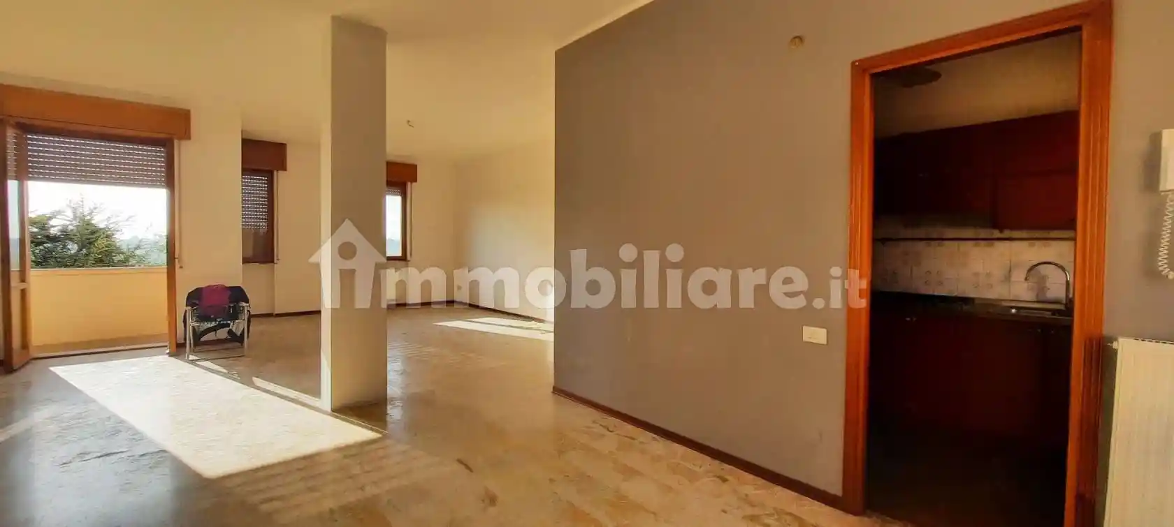 Quadrilocale buono stato, terzo piano, Besurica, Piacenza - foto 2