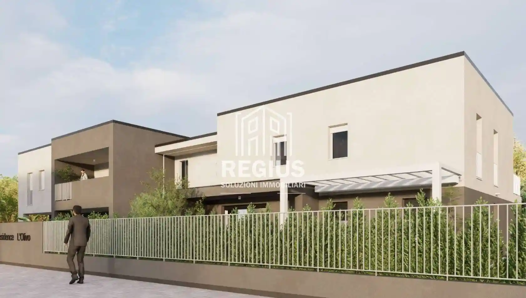 Appartamento in vendita a Santa Maria di Sala