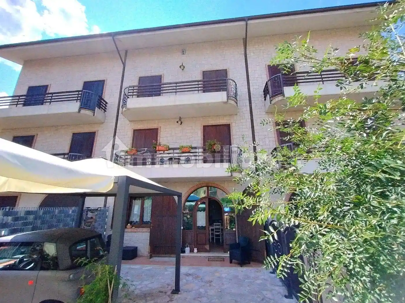 Villetta a schiera in vendita a Campobasso