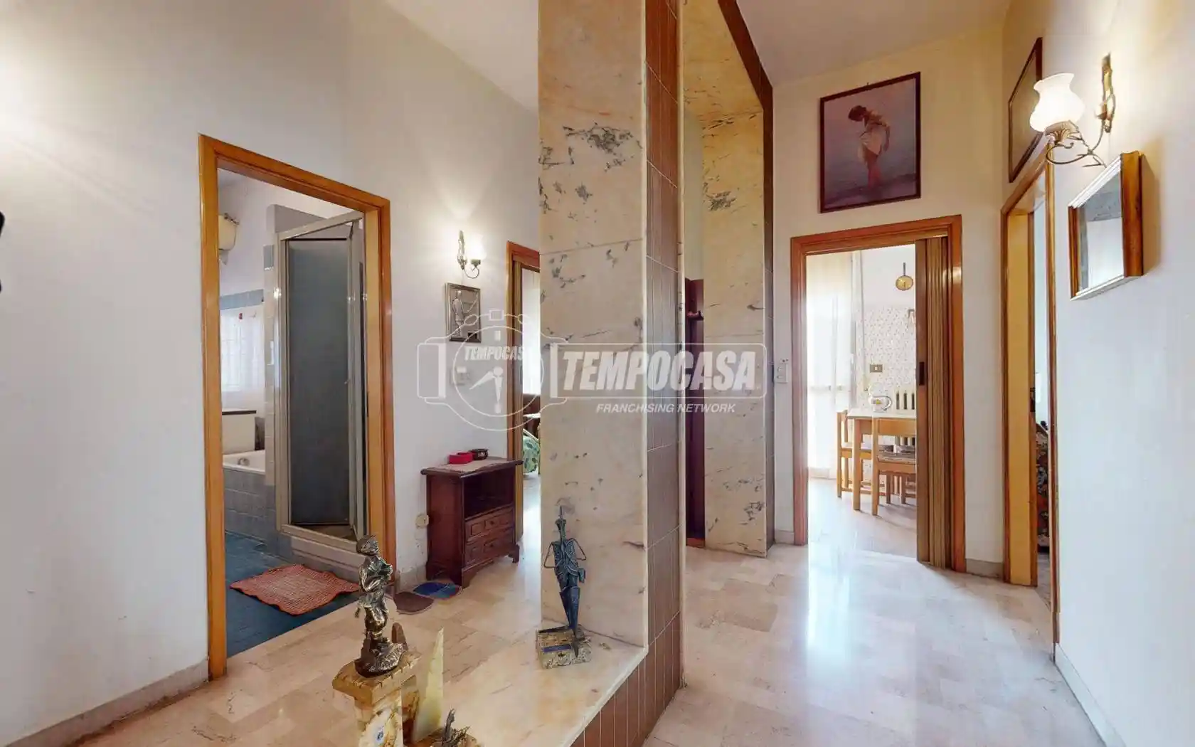 Villa bifamiliare via Papa Giovanni XXIII, Savigno 1, Savigno, Valsamoggia - foto 3