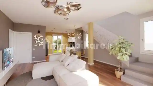 Terratetto unifamiliare via Prati di Soletto, Bersagliera, Valsamoggia - foto 3