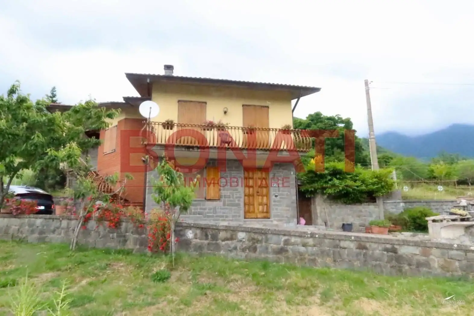 Villa unifamiliare Località Castello 11, Comano - foto 3