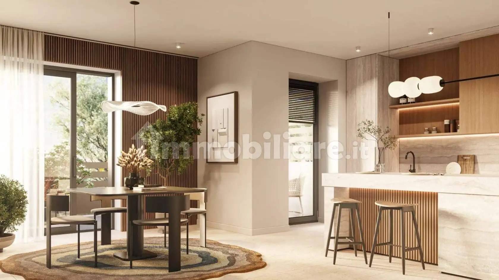 Appartamento in vendita a Rivoli