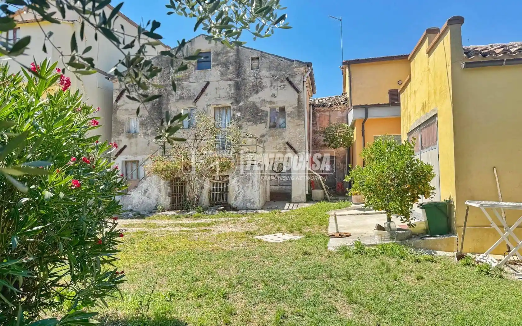 Casa indipendente in vendita a Montemarciano