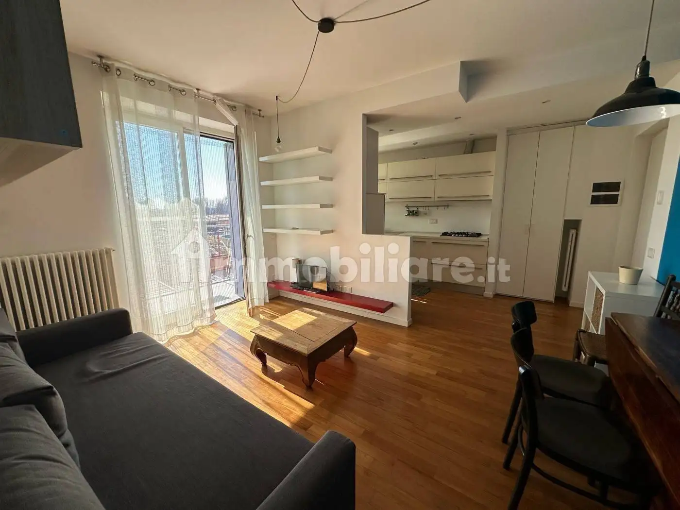 Appartamento in vendita a San Giuliano Milanese