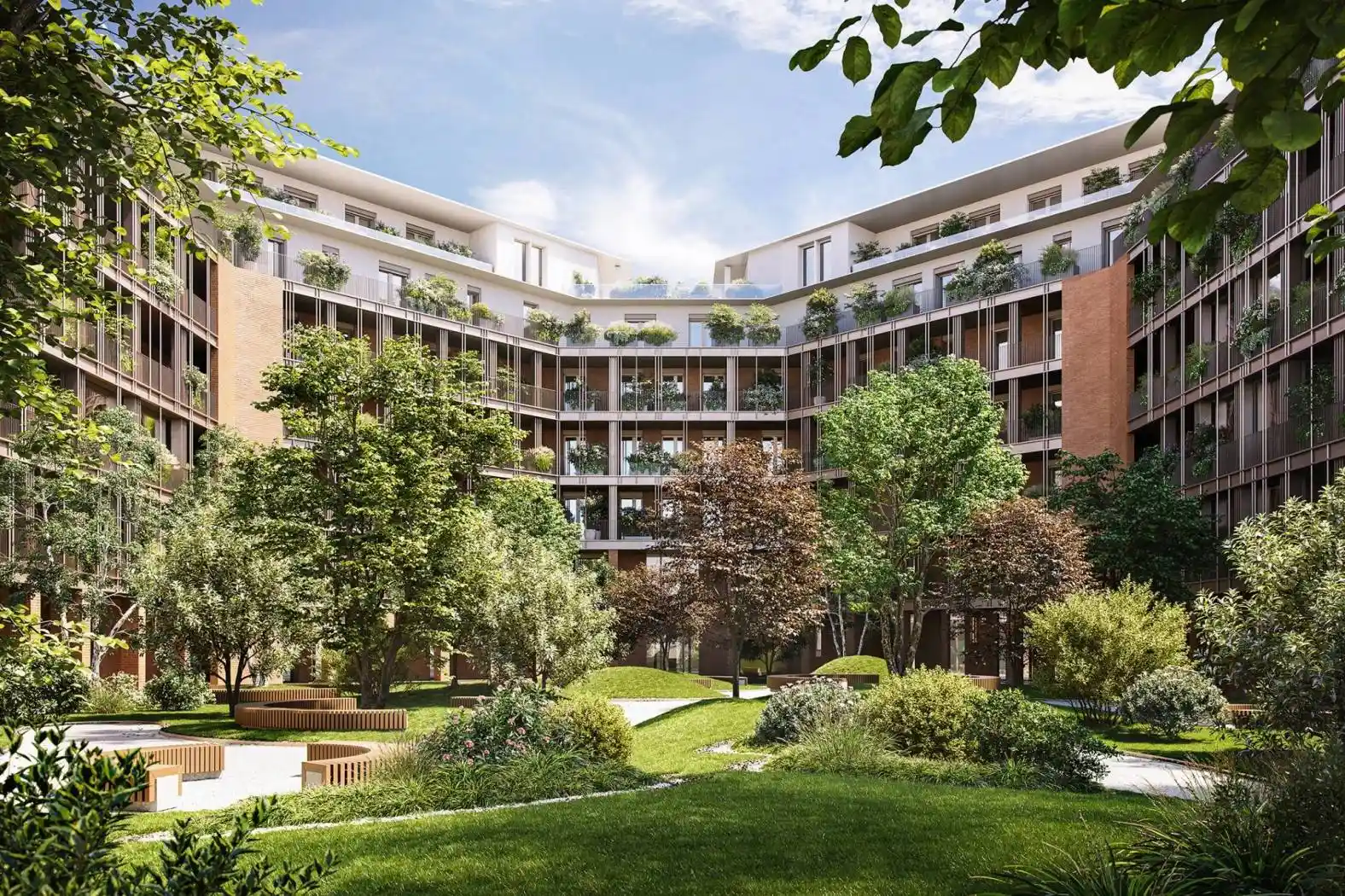 Trilocale via Marcello Nizzoli 8, Bande Nere, Milano - foto 5