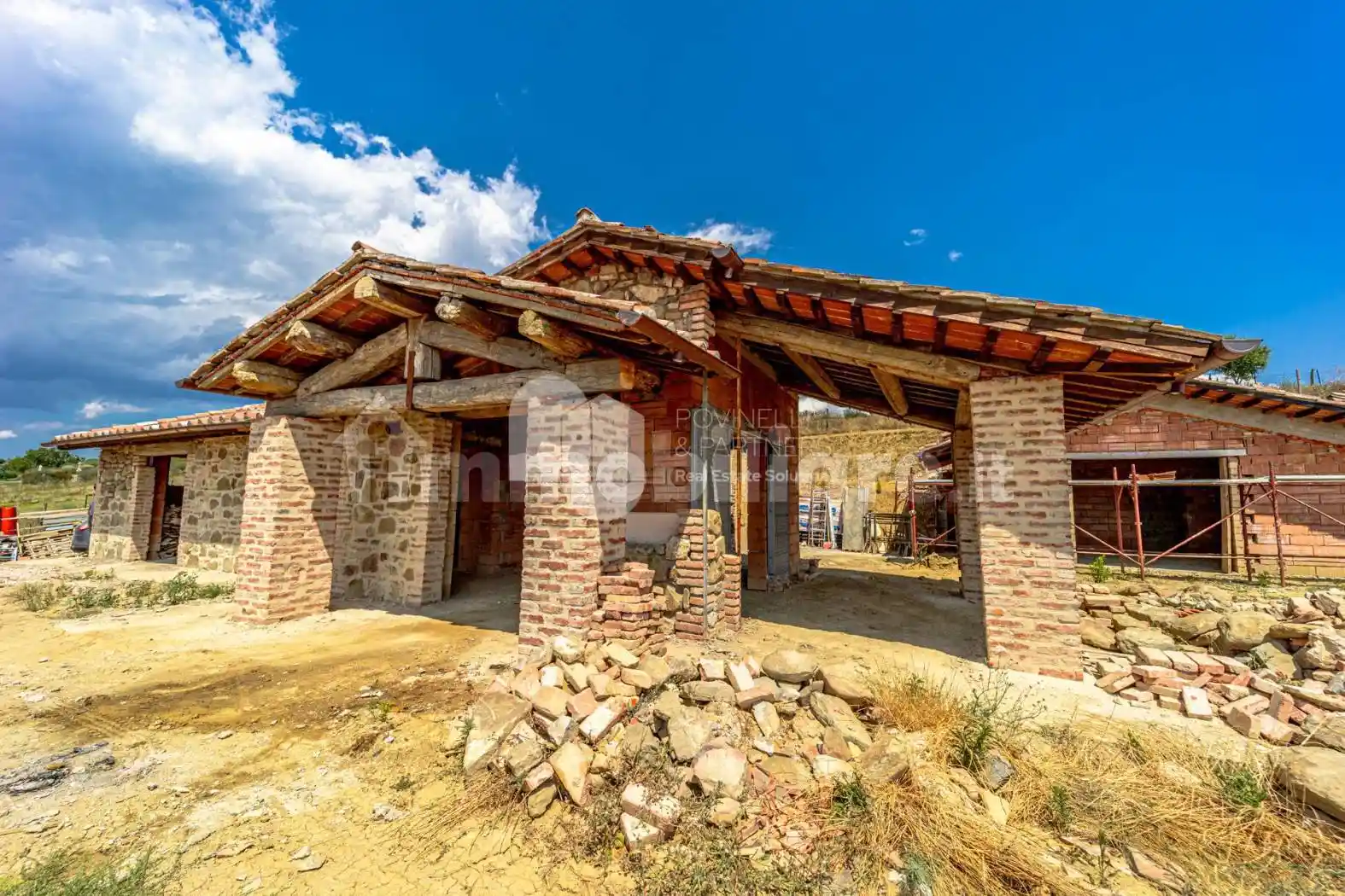 Villa unifamiliare frazione Gioiella, Gioiella, Castiglione del Lago - foto 3