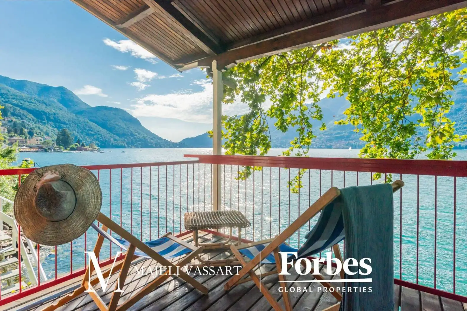 Villa in vendita a Faggeto Lario