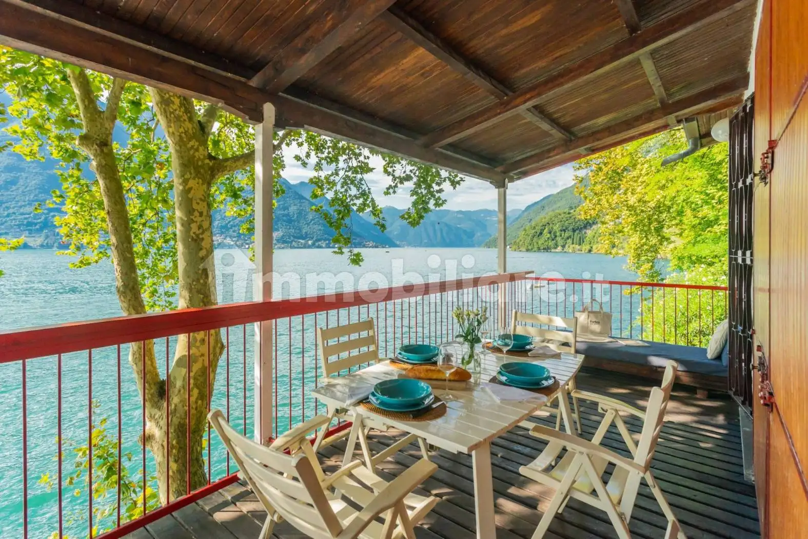 Villa unifamiliare Strada Provinciale Lariana, Faggeto Lario - foto 2