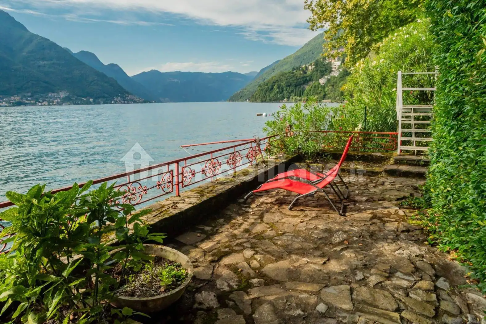 Villa unifamiliare Strada Provinciale Lariana, Faggeto Lario - foto 5