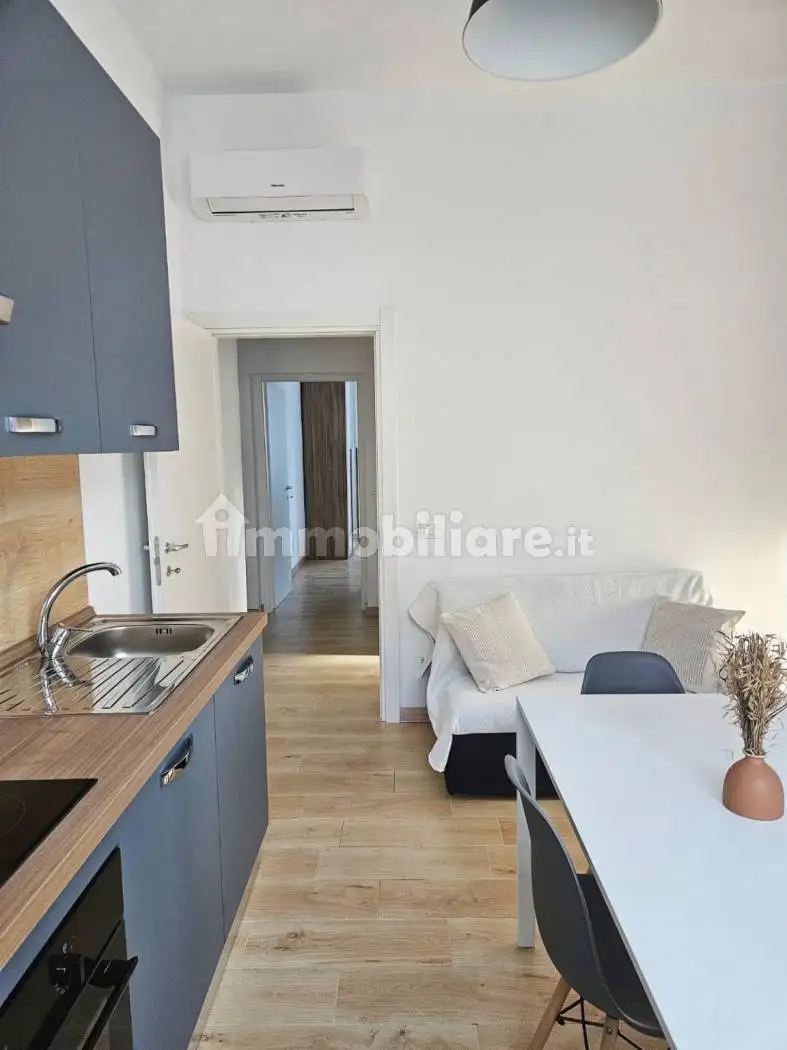 Appartamento in affitto a Vasto