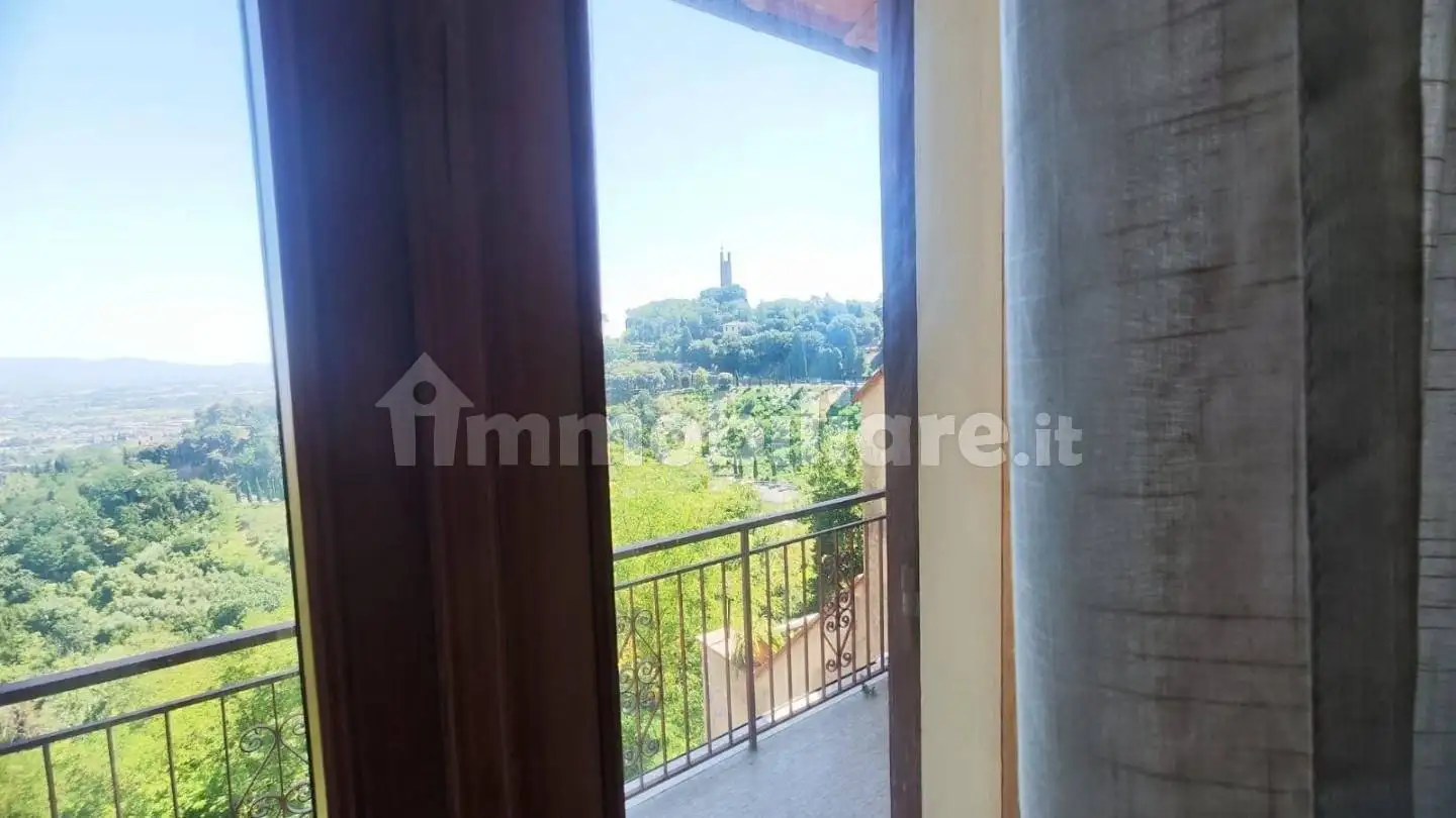 Trilocale via Augusto Conti 36, Centro Storico, San Miniato - foto 3