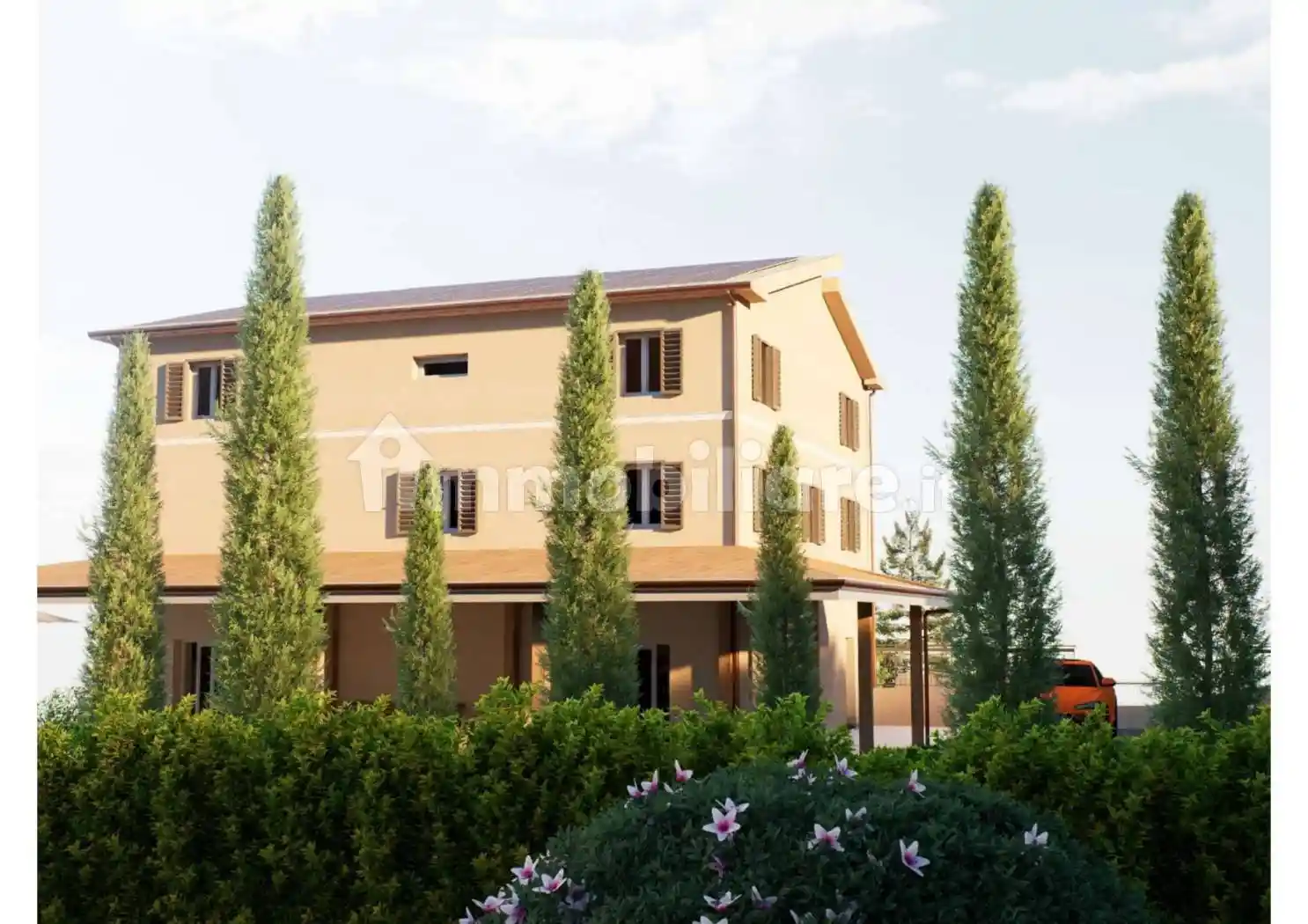 Casa indipendente in vendita a Fermo