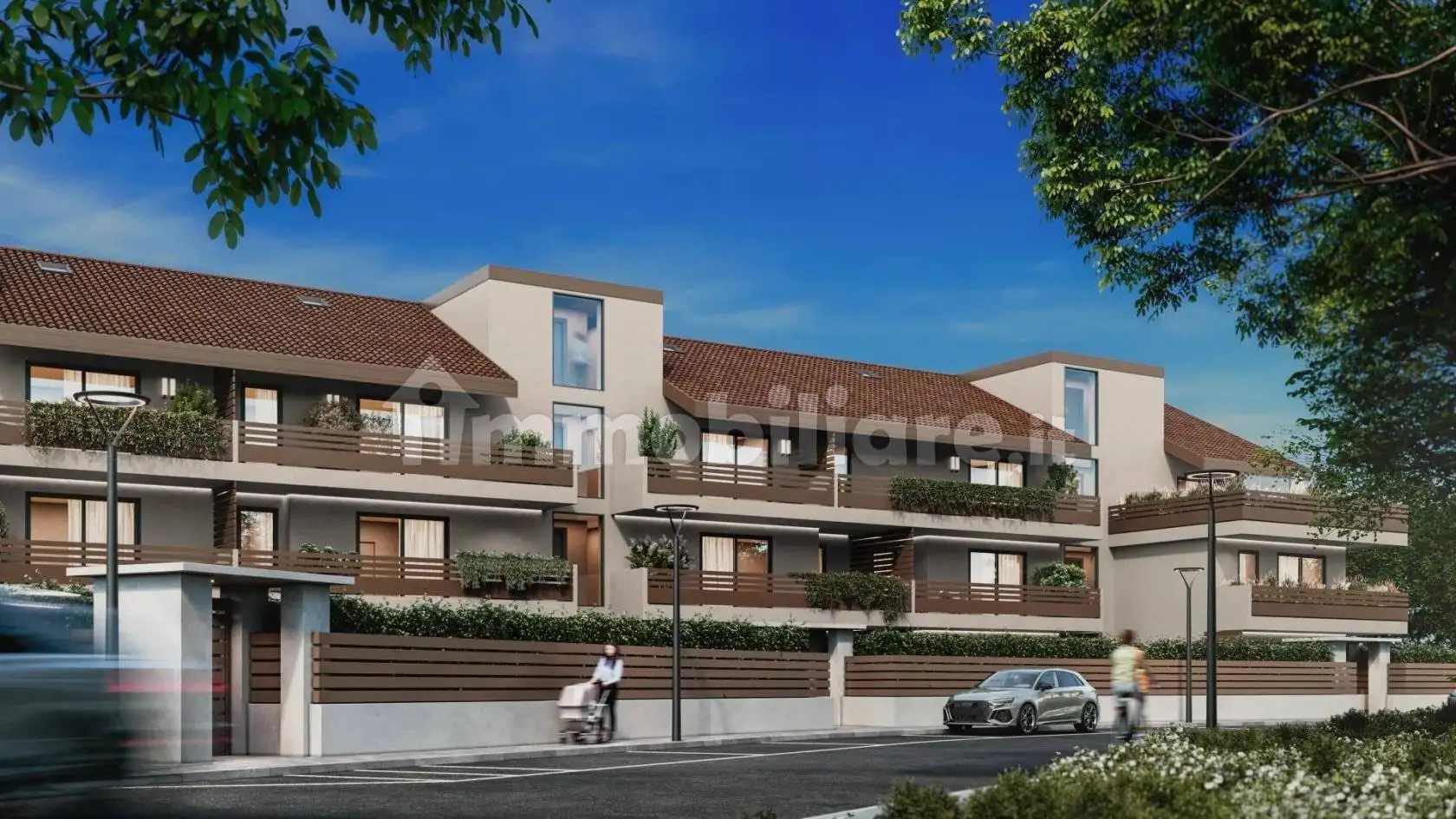 Appartamento in vendita a Rivoli