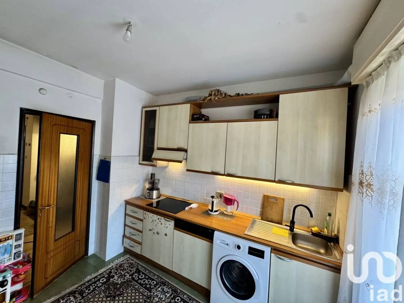 Trilocale via Pietro Ratto 7, Centro, Busalla - foto 2