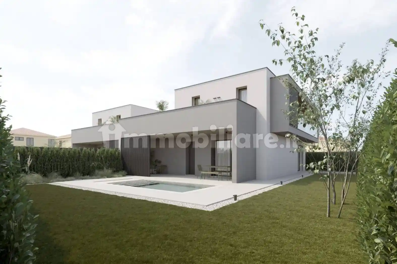 Villa in vendita a Montichiari