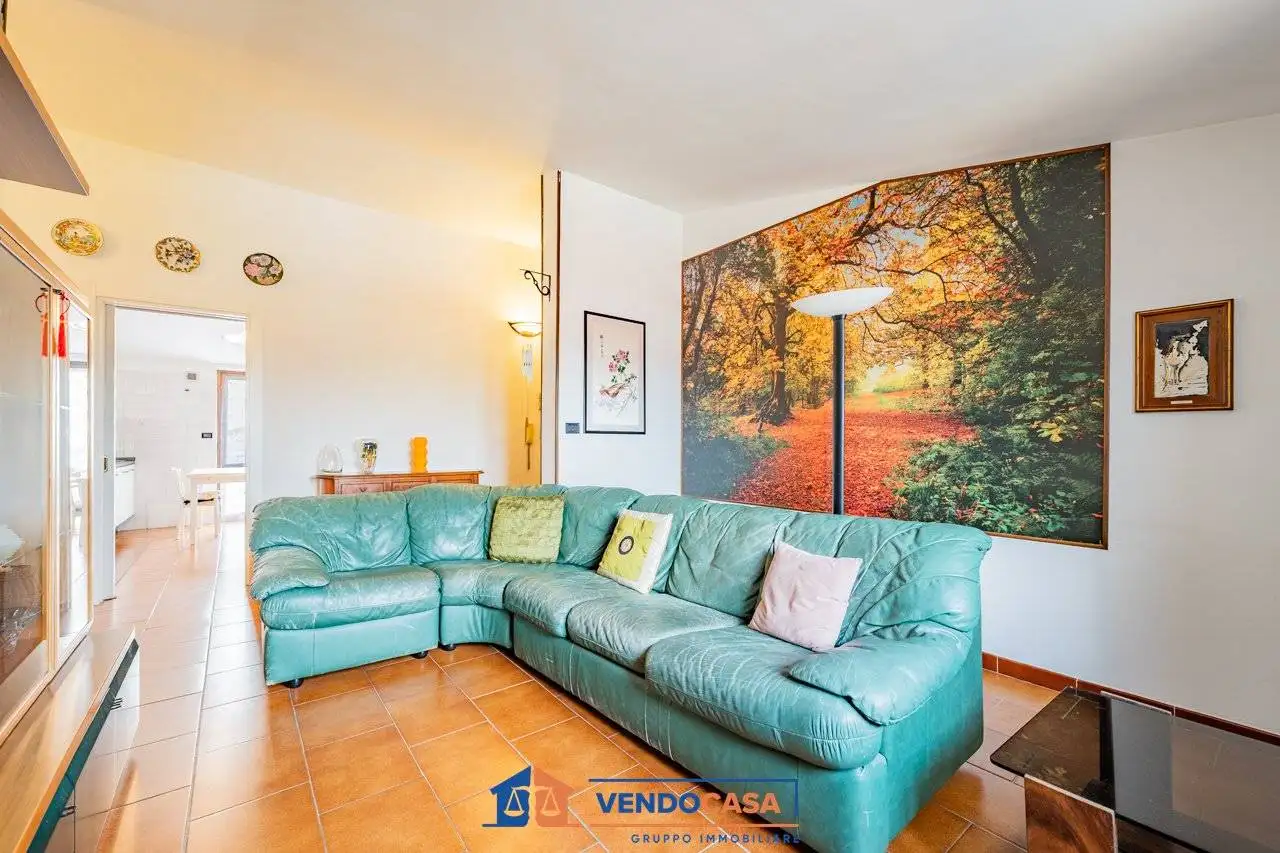 Appartamento in vendita a Tarantasca