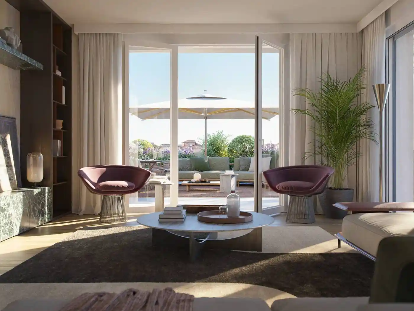 Appartamento via Marcello Nizzoli 8, Bande Nere, Milano - foto 3