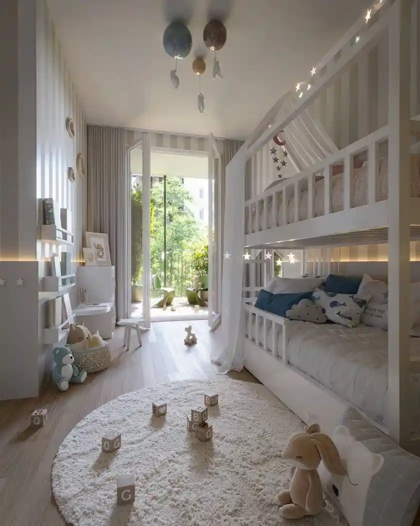 Appartamento via Marcello Nizzoli 8, Bande Nere, Milano - foto 5