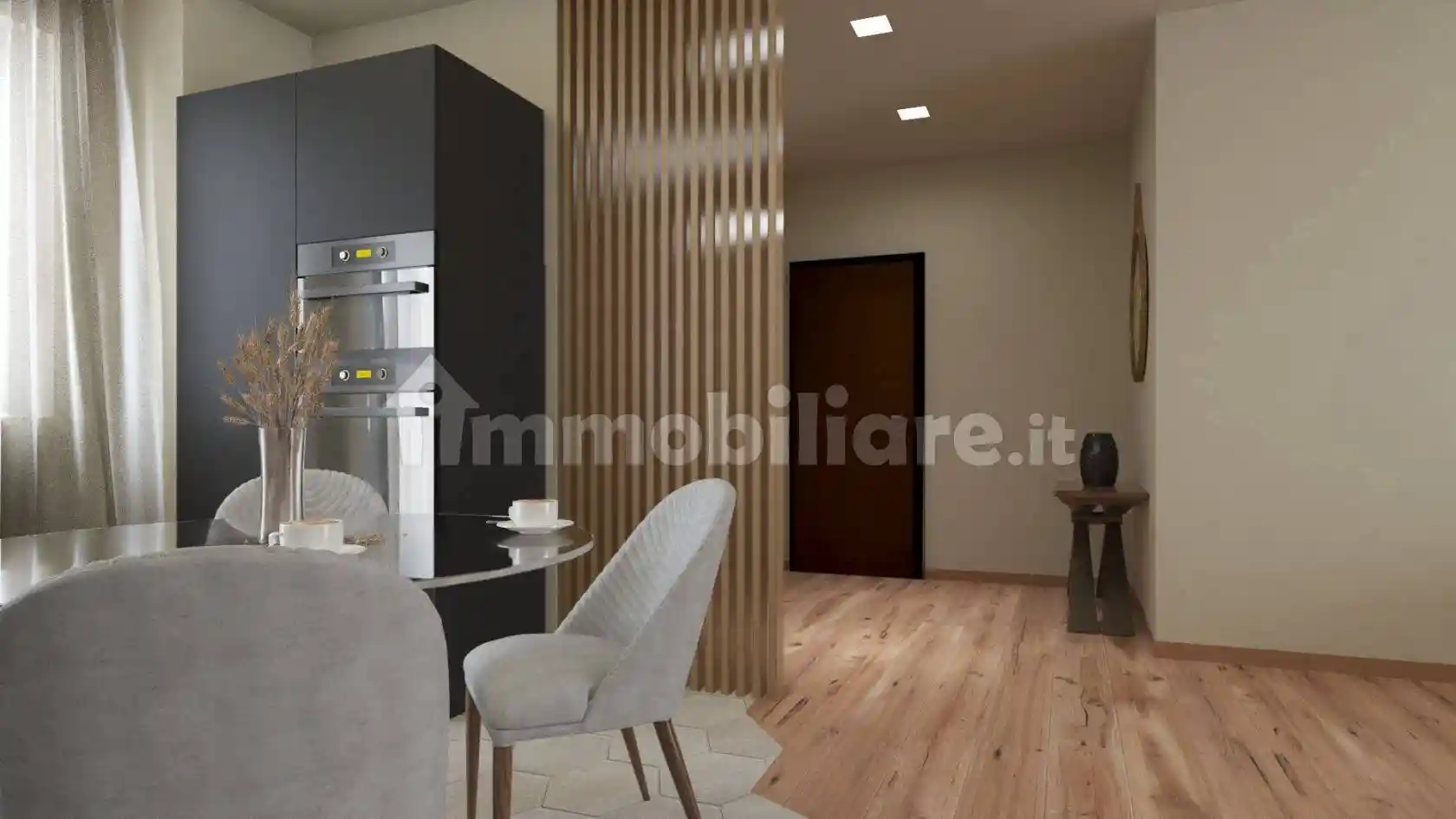 Quadrilocale via Alessandro Tassoni 28, Piazza Salotto - Corso Umberto, Pescara - foto 3