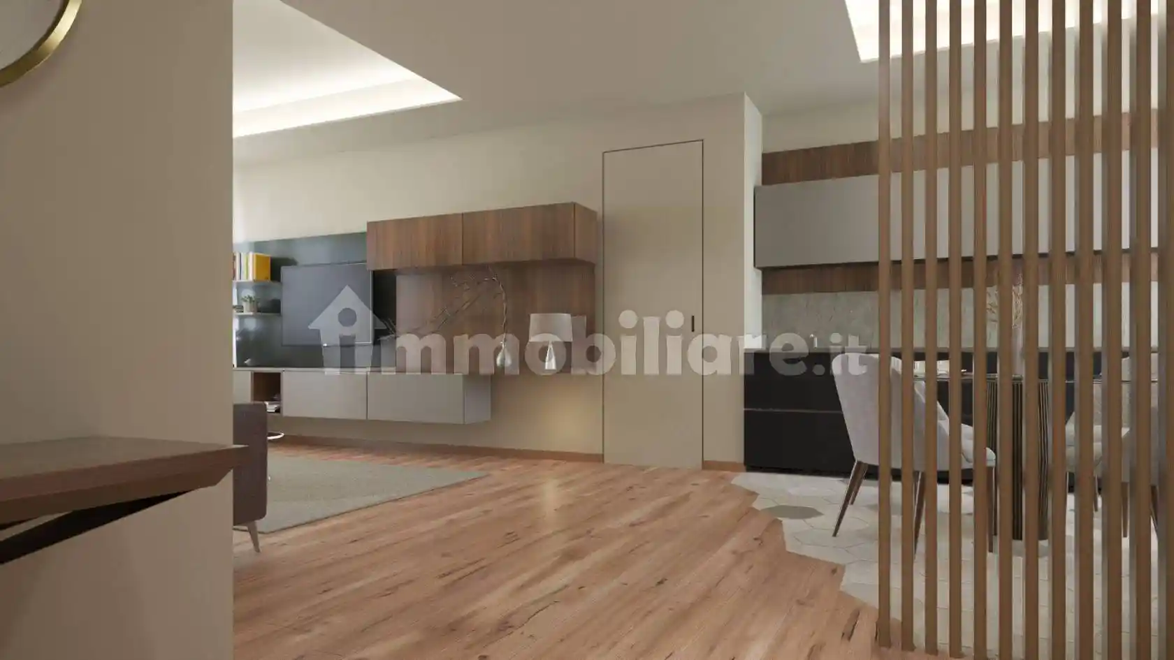 Quadrilocale via Alessandro Tassoni 28, Piazza Salotto - Corso Umberto, Pescara - foto 5