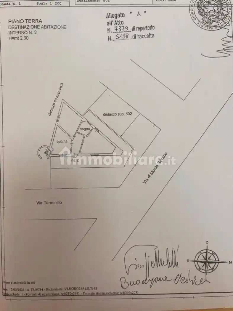 Appartamento in vendita a Nettuno