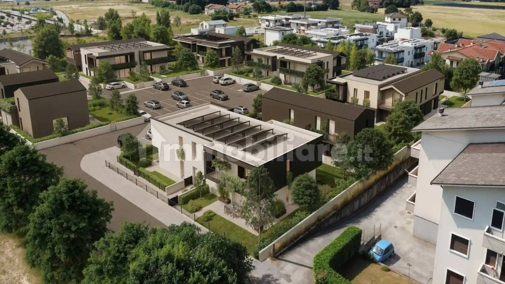 Appartamento in vendita a Thiene