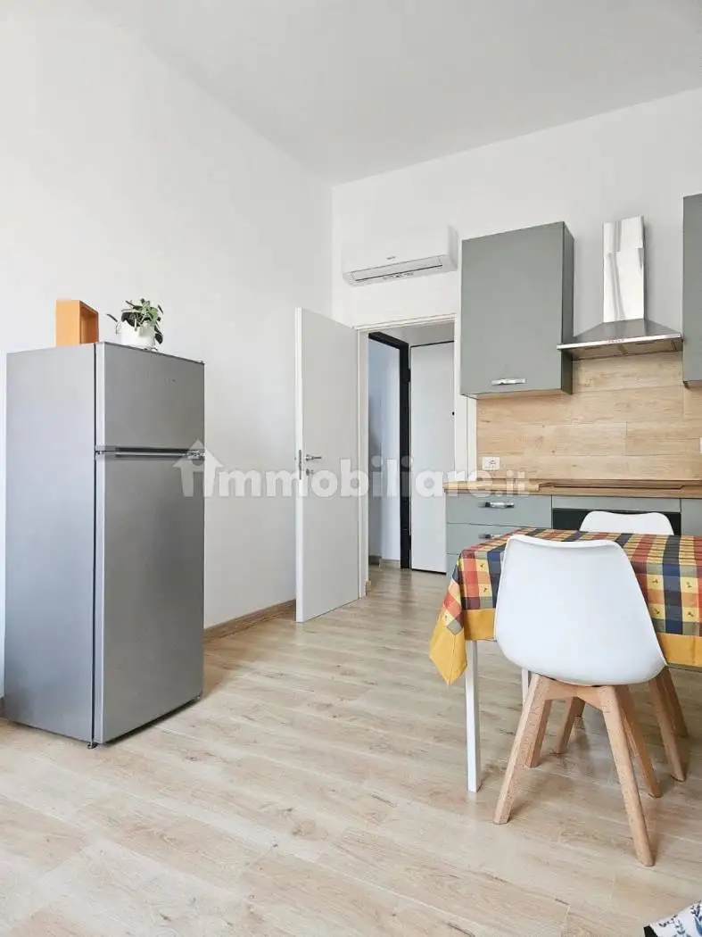 Appartamento in affitto a Vasto