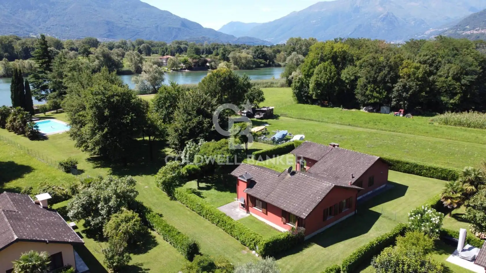 Villa in vendita a Sorico