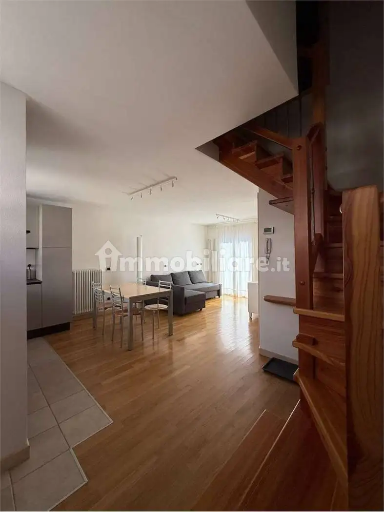 Appartamento in affitto a Valfurva