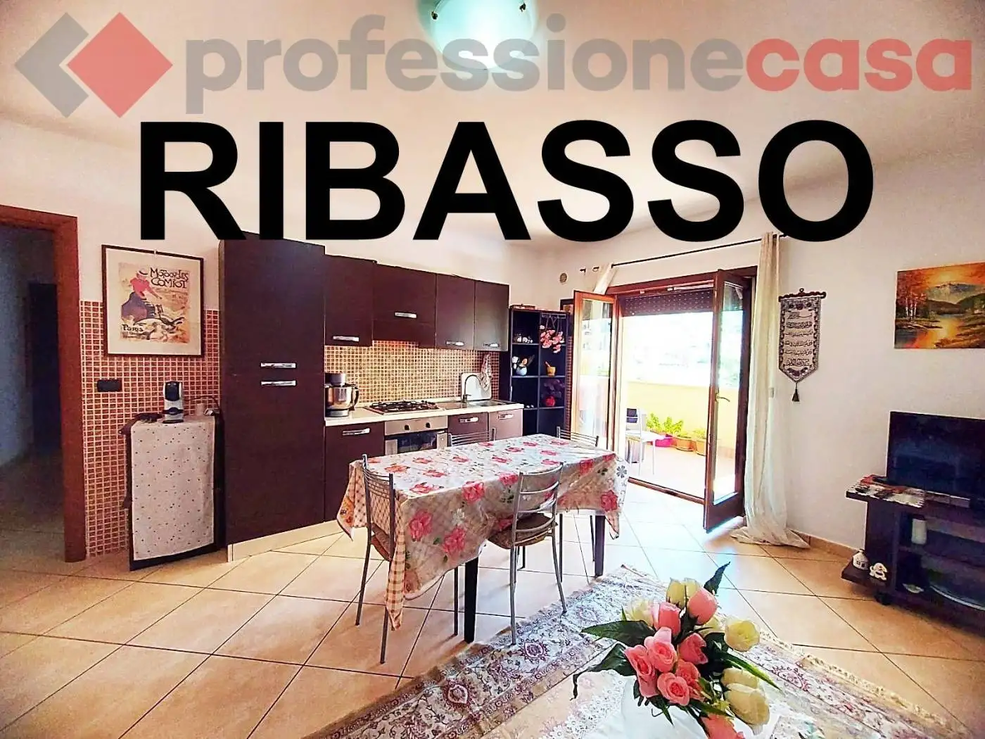 Appartamento in vendita a Piedimonte San Germano