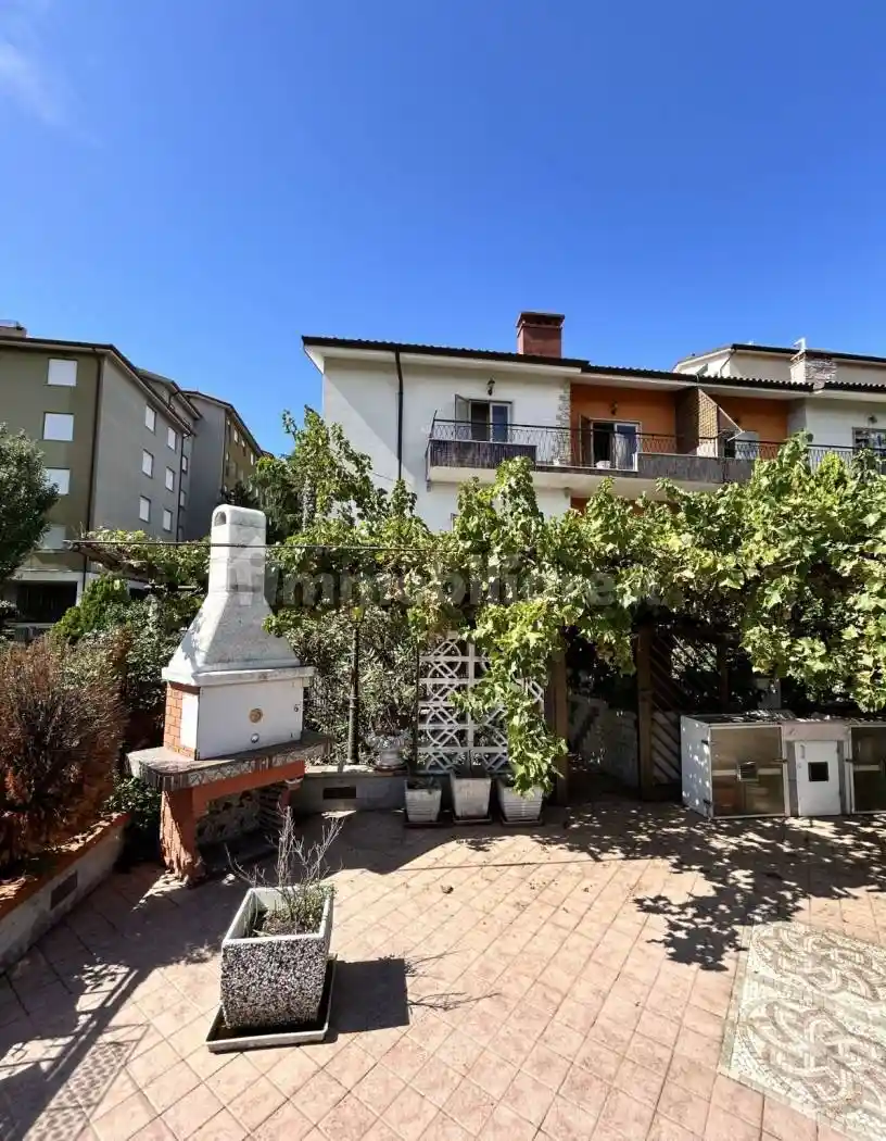 Appartamento in villa via Rita Rosani 2/1, Borgo San Sergio, Trieste - foto 2