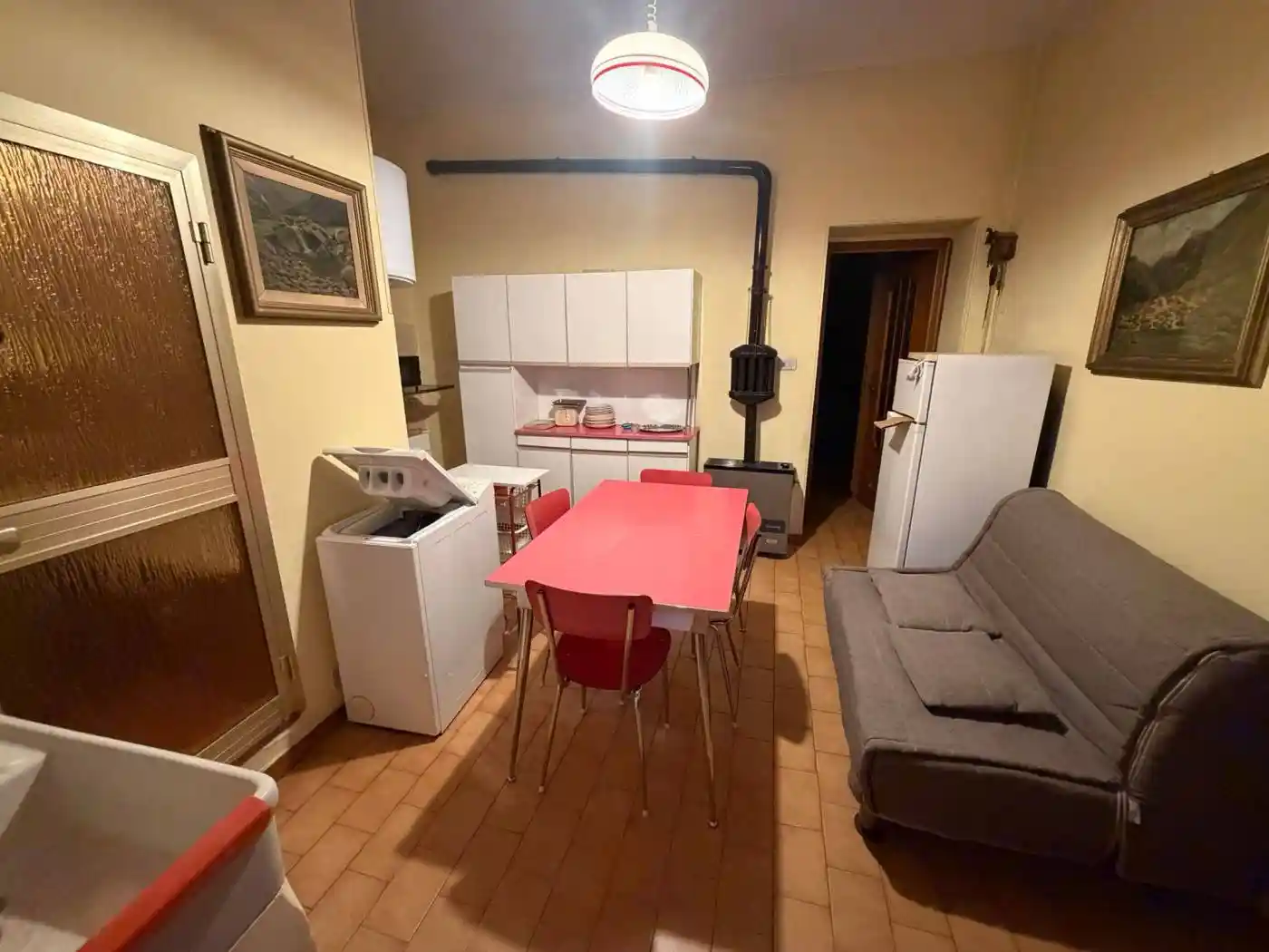 Bilocale via Nicola Fabrizi 42, Campidoglio, Torino - foto 4