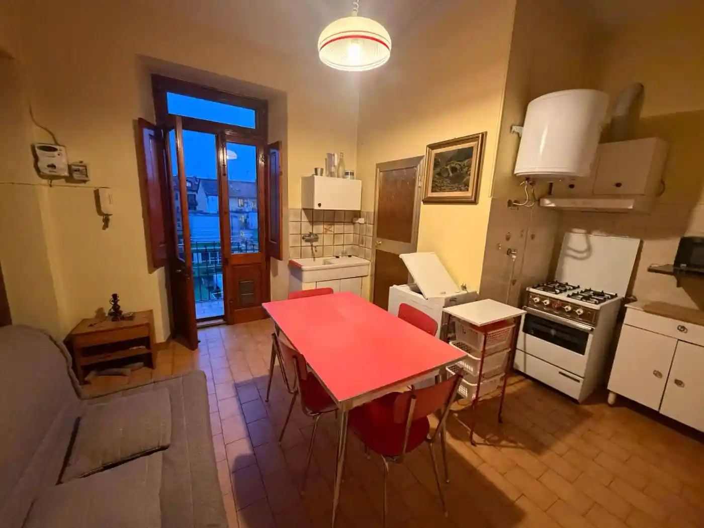 Bilocale via Nicola Fabrizi 42, Campidoglio, Torino - foto 5