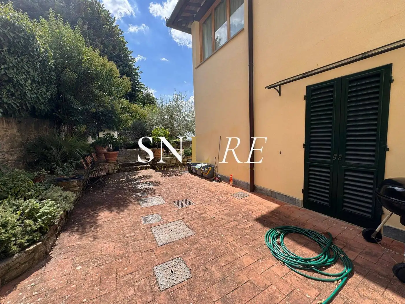 Villa in affitto a Fiesole