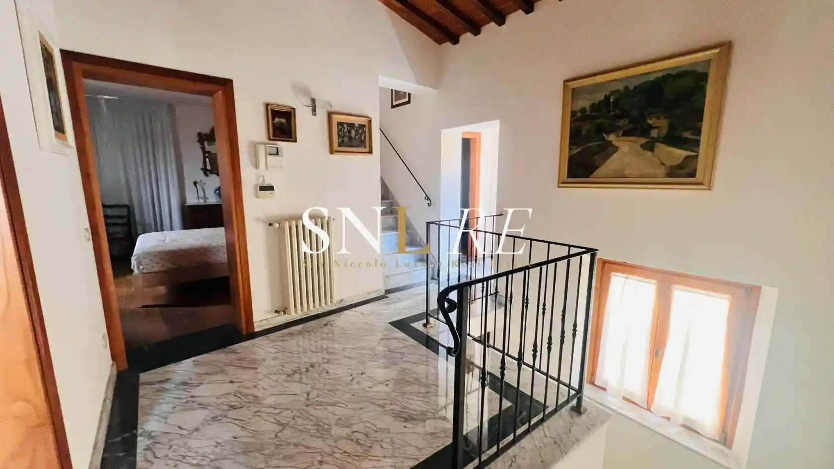 Villa bifamiliare via Filippo Mangani, Centro, Fiesole - foto 3