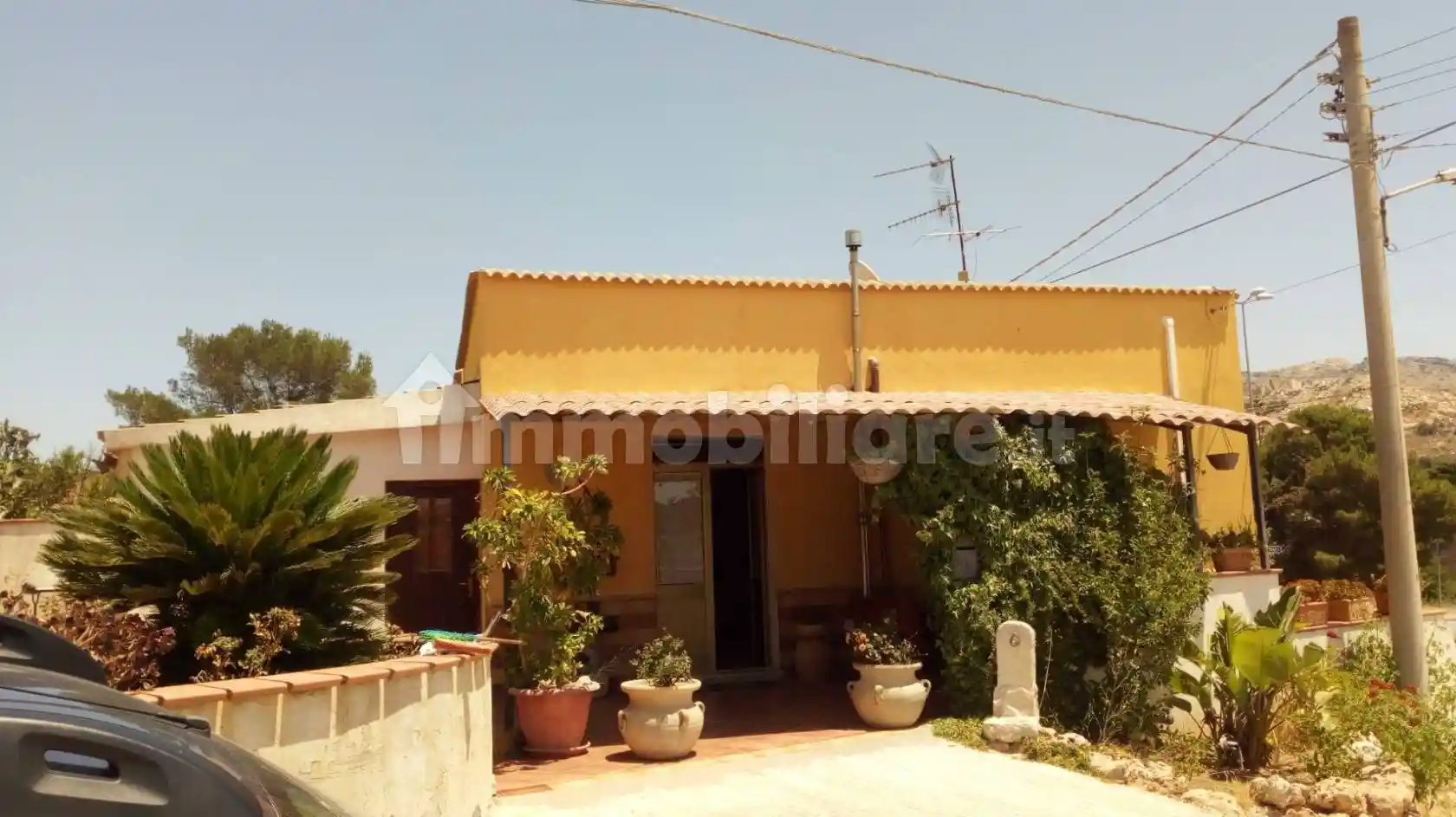 Casa indipendente in vendita a Custonaci