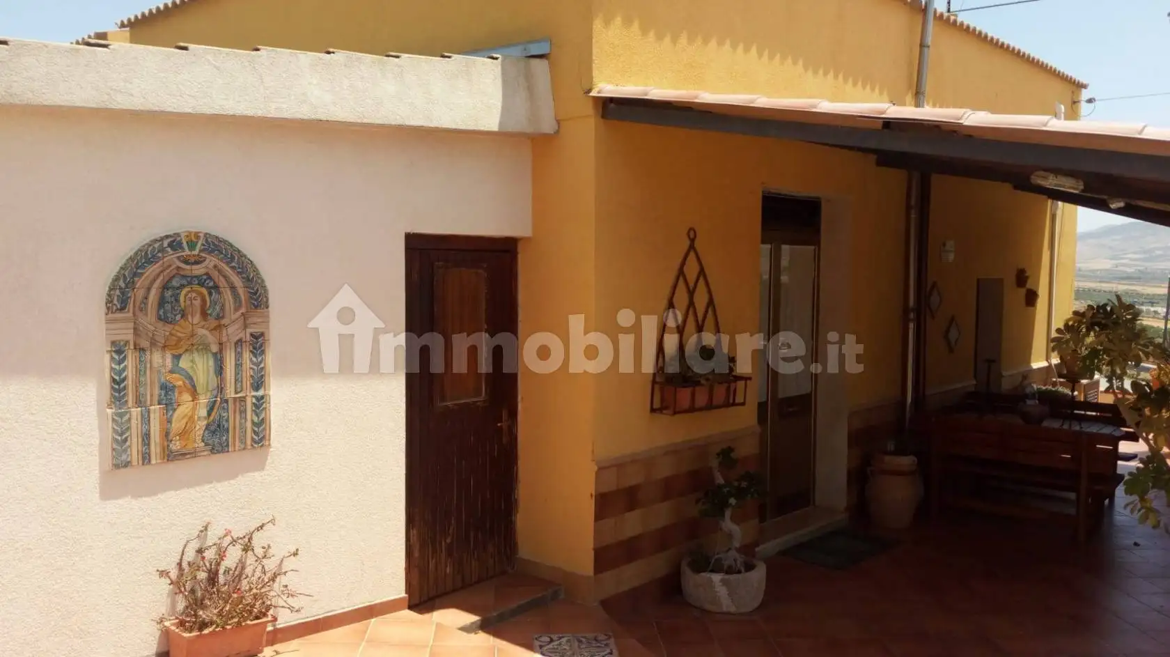 Villa unifamiliare, buono stato, 120 m², Custonaci - foto 3