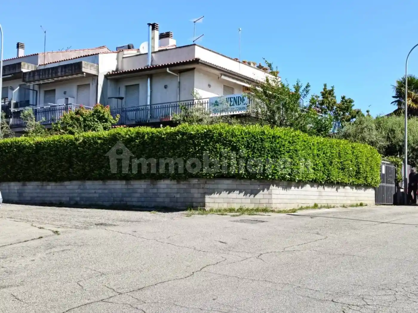 Villa in vendita a Ronciglione