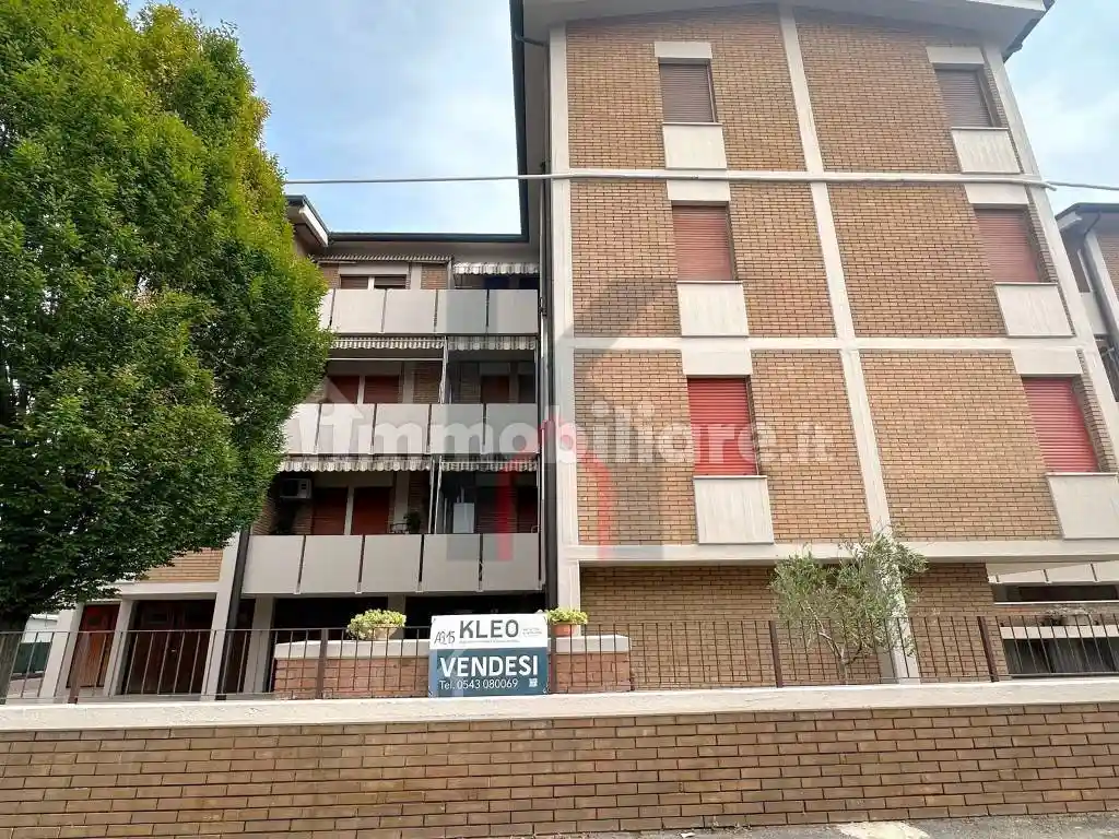 Appartamento via Clemente Monari, Musicisti, Forlì - foto 2