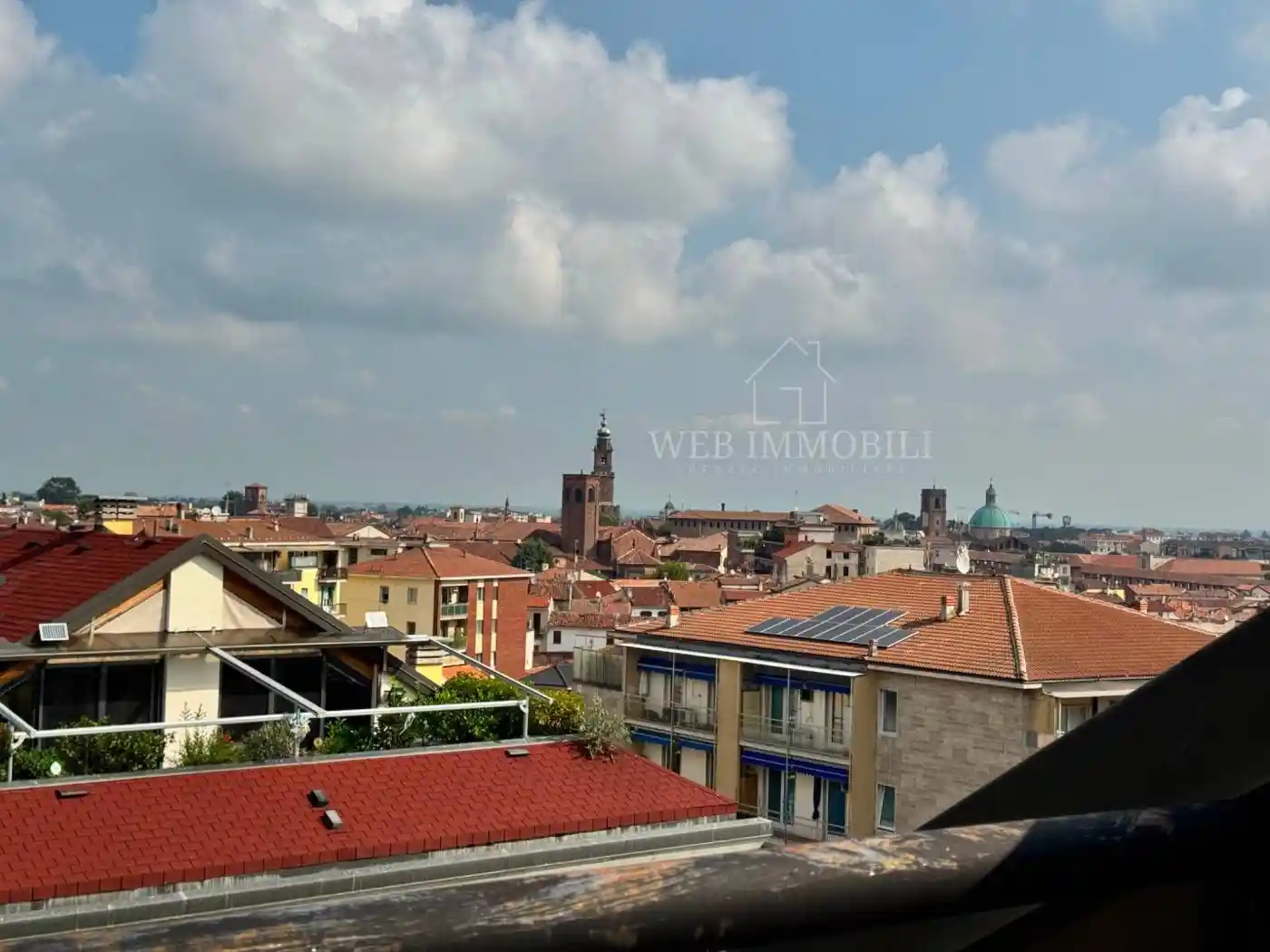 Attico - Mansarda in vendita a Vigevano