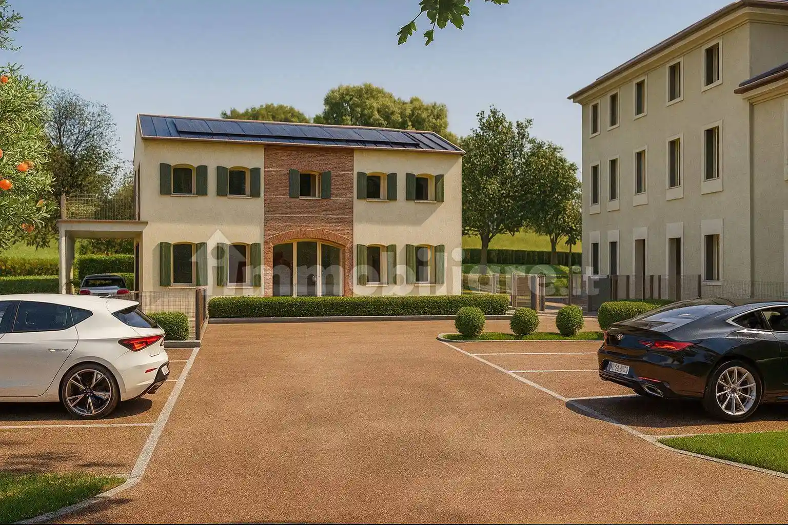 Villa in vendita a Asolo