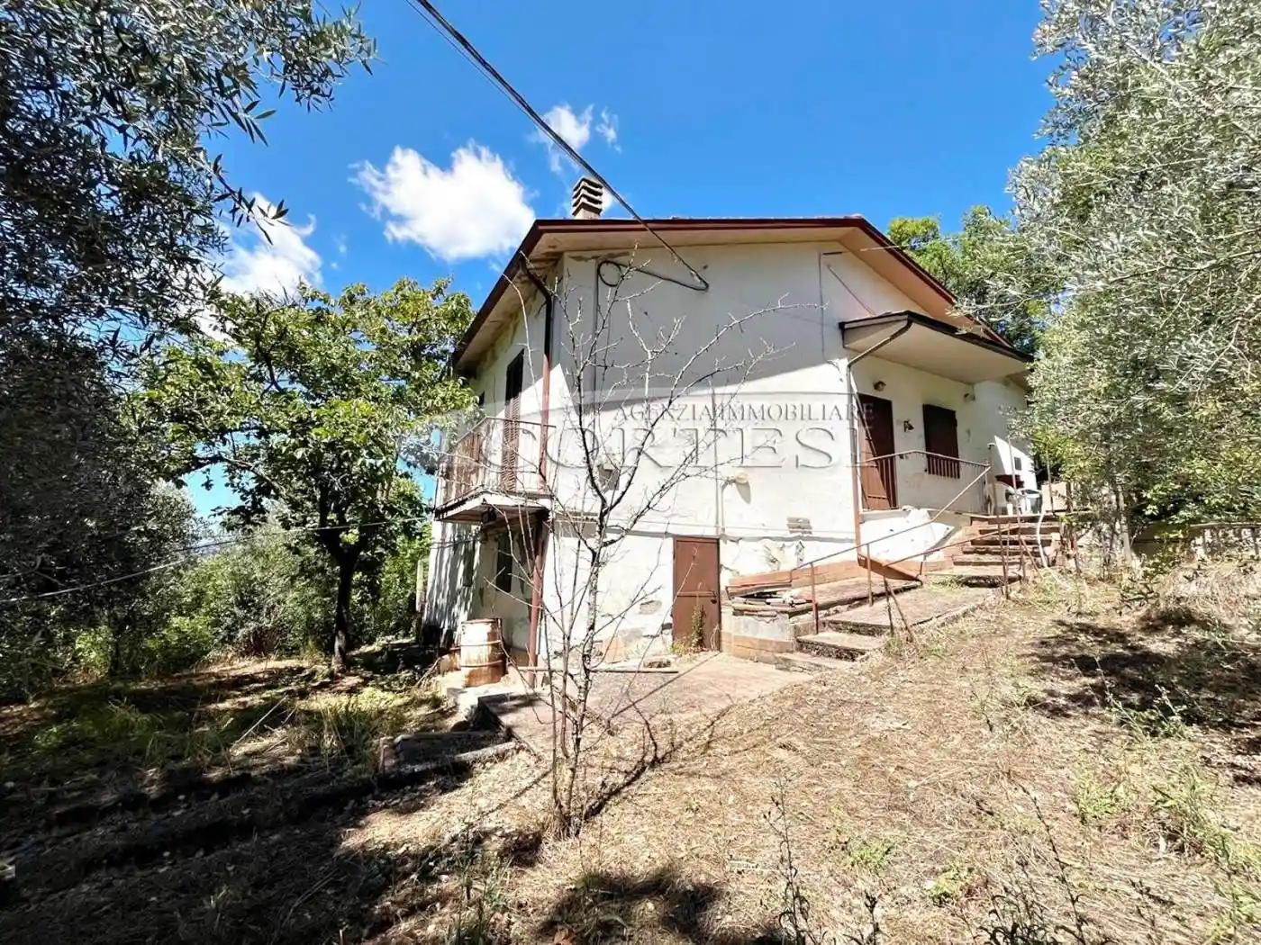 Casa indipendente in vendita a Perugia
