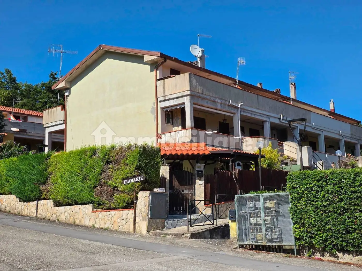 Villetta a schiera in vendita a Vinchiaturo