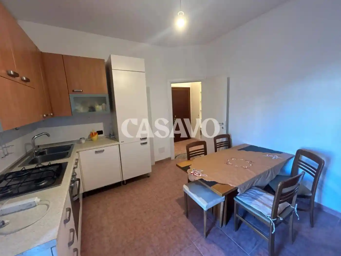 Trilocale via Valle Antigorio 11, Bisceglie, Milano - foto 3