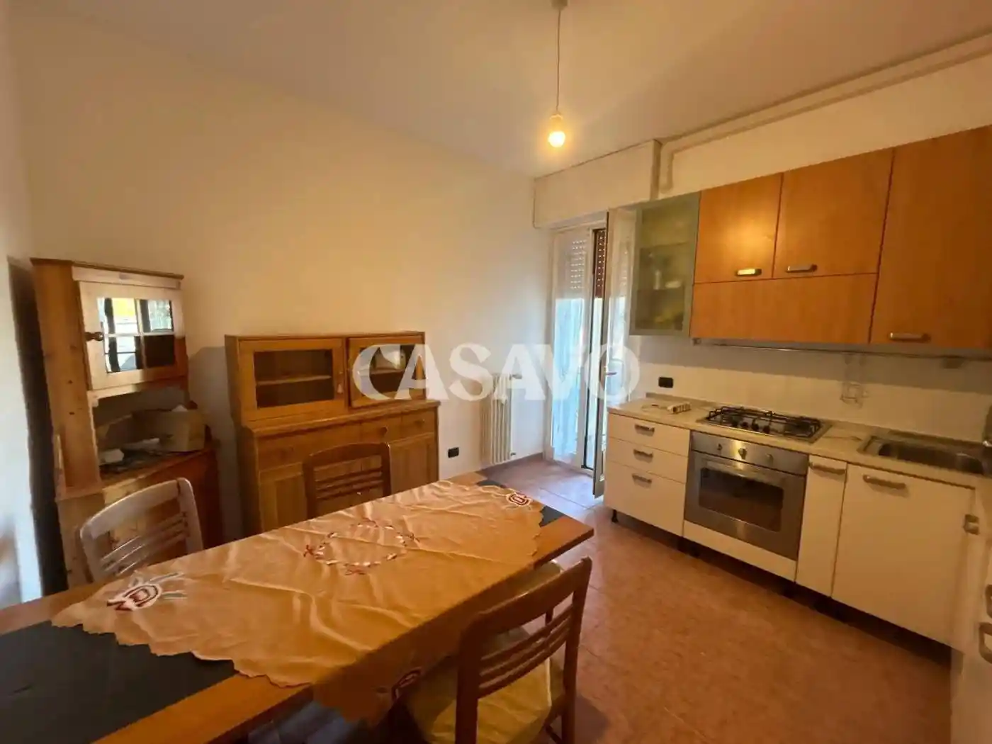 Trilocale via Valle Antigorio 11, Bisceglie, Milano - foto 4